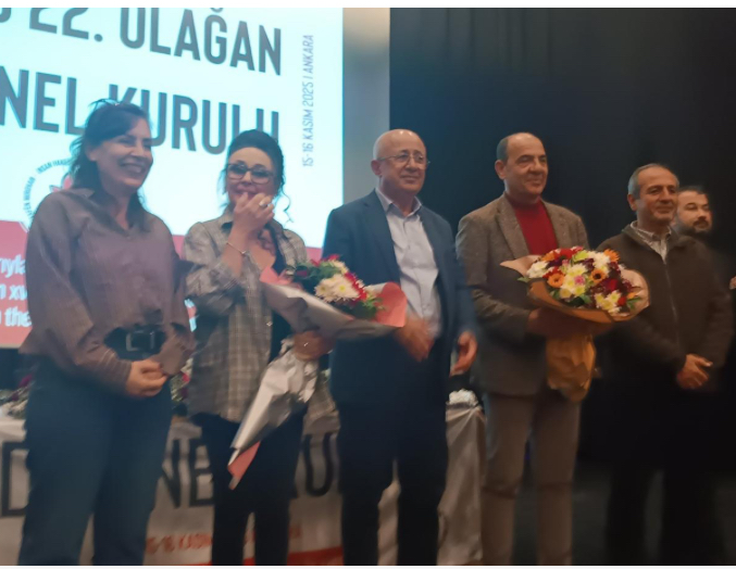 İnsan Hakları Derneği’nin (İHD) 22’nci Olağan Genel Kurulu, iki gün