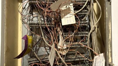 Rize merkezde kaldığı apartmanın 20 yıllık bir apartman olduğunu vurgulayan