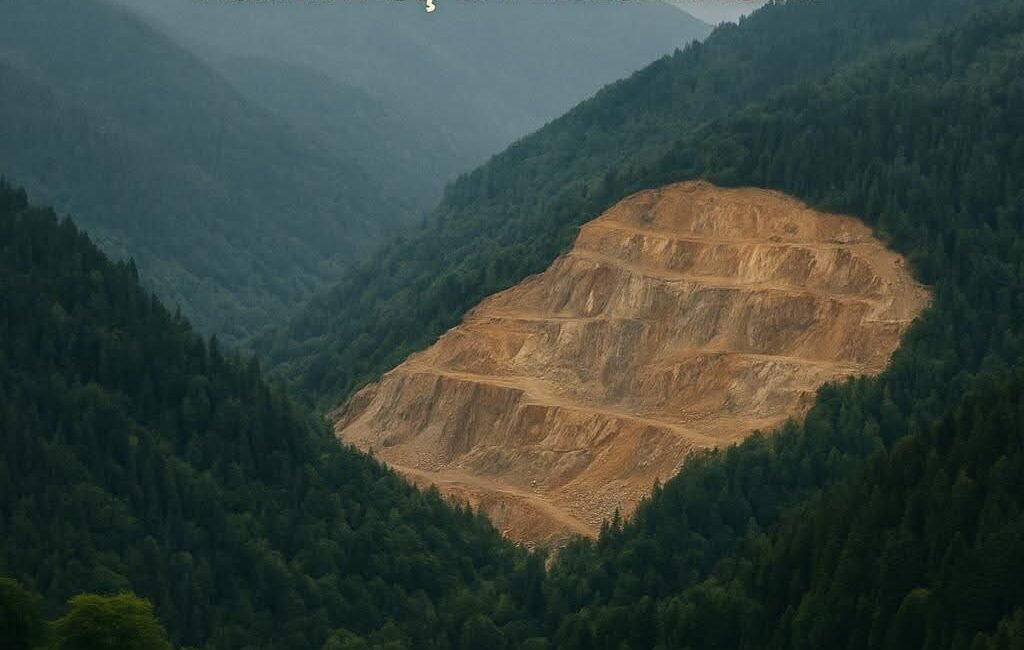 GÖZDEN ÇIKARILAN KENT: GÜMÜŞHANE Gümüşhane… Tarih boyunca adını toprağının bereketinden,