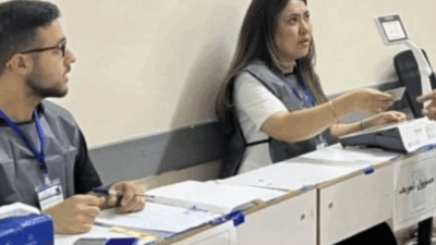 Irak Bağımsız Yüksek Seçim Komisyonu verilerine göre, 21 milyon 404