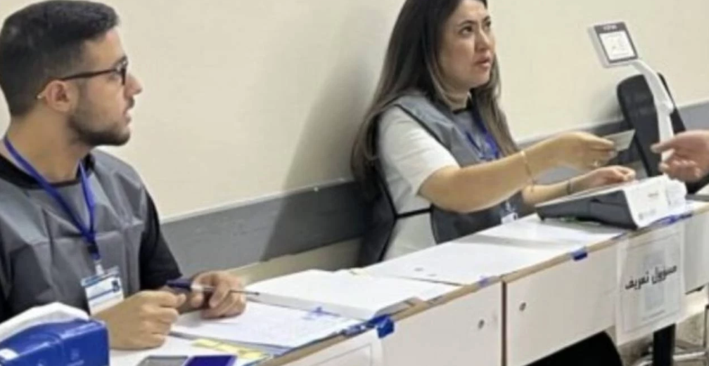 Irak Bağımsız Yüksek Seçim Komisyonu verilerine göre, 21 milyon 404