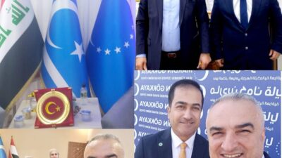 ABD İran ve Türkiye’nin yakından takip ettiği Irak seçimlerinde Türkmenler