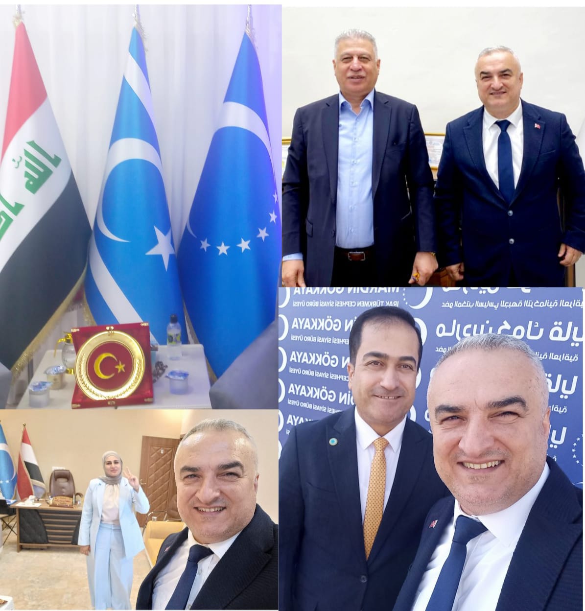 ABD İran ve Türkiye’nin yakından takip ettiği Irak seçimlerinde Türkmenler