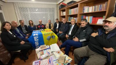 HABER: Gençağa KARAFAZLI (RİZE)- KESK, 22 Kasım’da Samsun’da düzenlenecek bölge