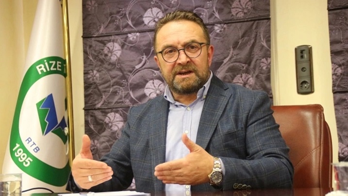 Erdoğan’dan Çaykur genel müdürü Alim’e ver yansın: “Çaykur’un 22 milyar