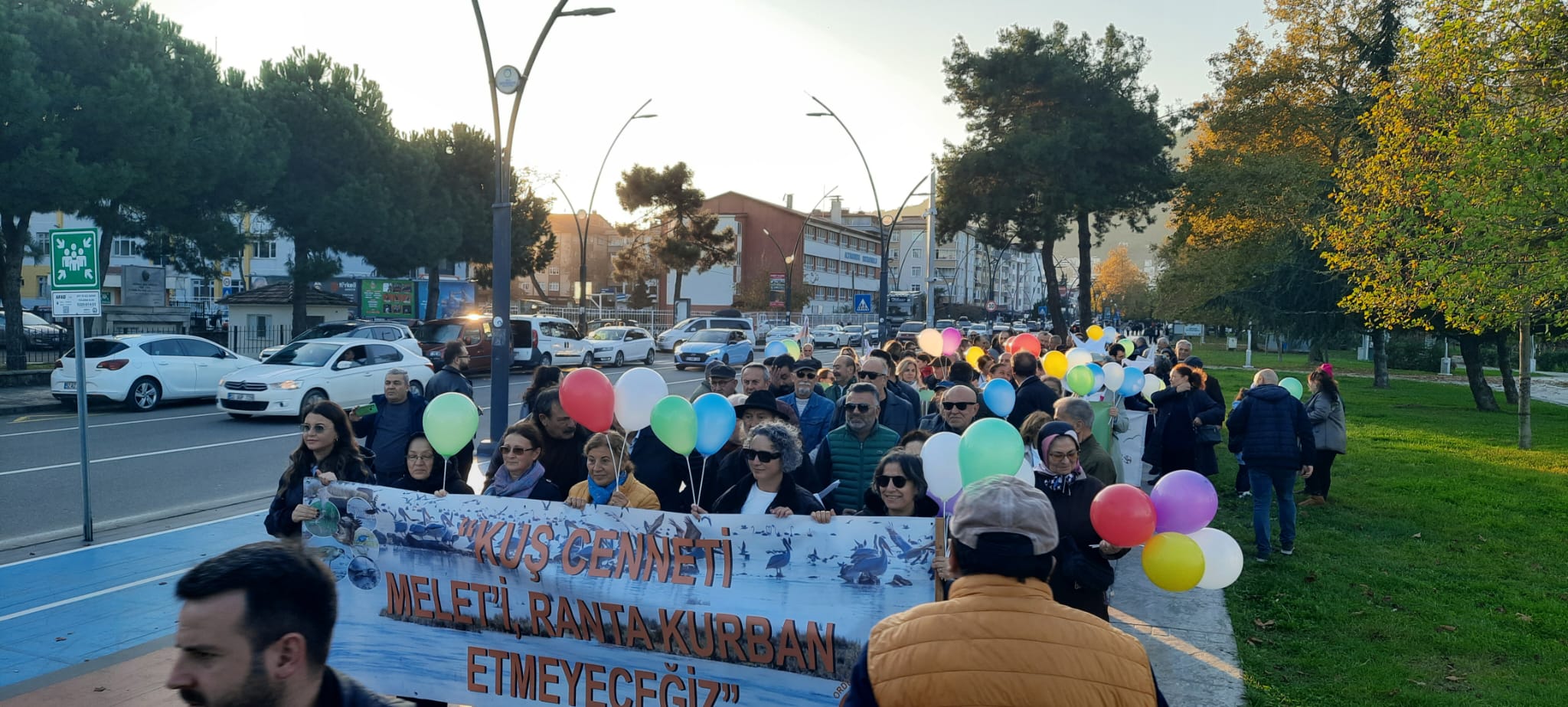   Haber: Gençağa KARAFAZLI GÖRÜNTÜ: Coşkun ÖZBUCAK (ORDU) –Altınordu’nun Durugöl