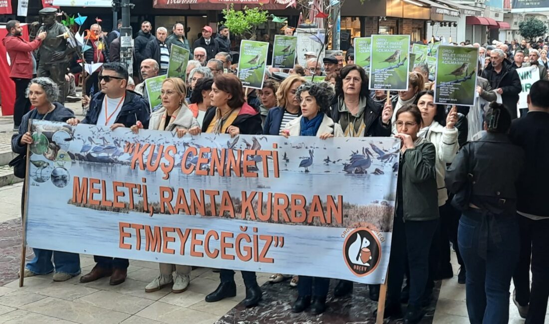 HABER: Gençağa KARAFAZLI  GÖRÜNTÜ:Coşkun ÖZBUCAK (ORDU) – Ordu halkının, Büyükşehir