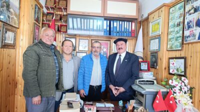 HABER: Coşkun ÖZBUCAK (ORDU) – Tüm Köy Sen Ordu ŞubeŞube Başkanı