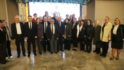 Rize Belediyesi koordinesinde, 24 Kasım Öğretmenler Günü dolayısıyla Rize’de görev