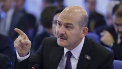 Soylu’dan zehir zemberek sözler Kalemlerinden iftira akan satılıklar HABER: Ahmet