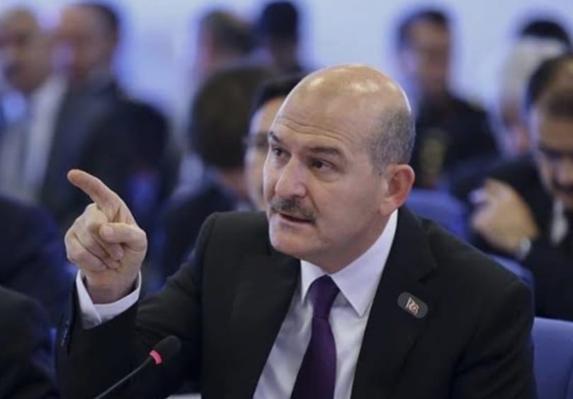 Soylu’dan zehir zemberek sözler Kalemlerinden iftira akan satılıklar HABER: Ahmet
