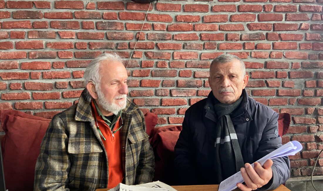 ÖZEL Haber: Gençağa Karafazlı (RİZE) – Rize Belediyesi ile DSİ