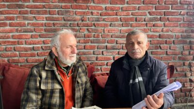 ÖZEL Haber: Gençağa Karafazlı (RİZE) – Rize Belediyesi ile DSİ