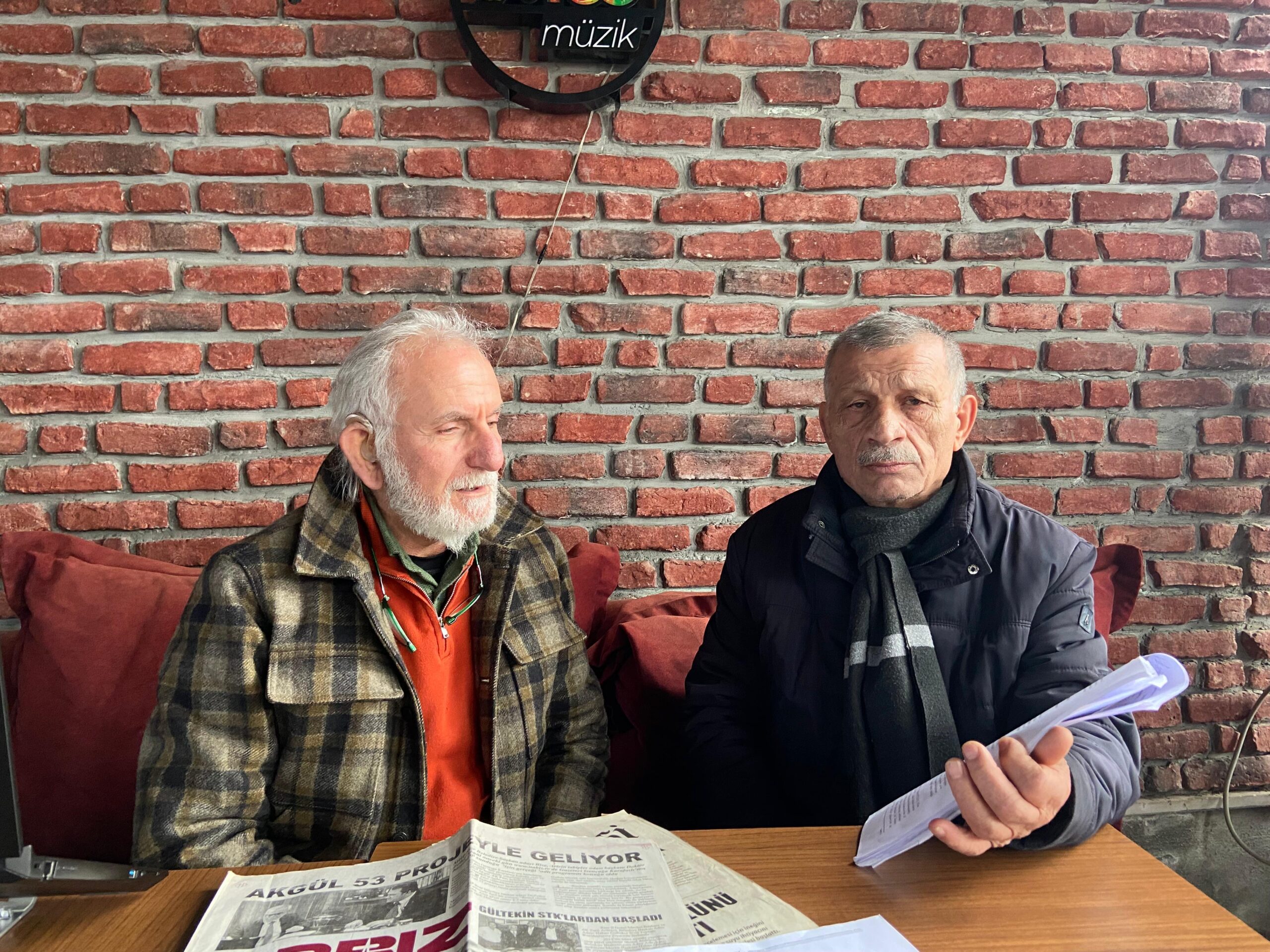 ÖZEL Haber: Gençağa Karafazlı (RİZE) – Rize Belediyesi ile DSİ