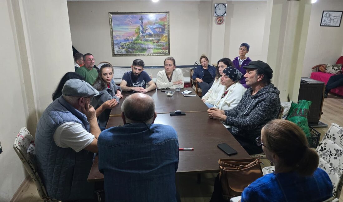 Özel Haber: Gençağa Karafazlı (TRABZON) – Yıl boyunca düzenlediği etkinliklerle