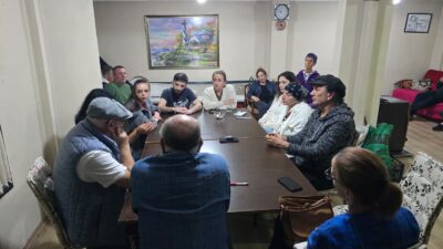 Özel Haber: Gençağa Karafazlı (TRABZON) – Yıl boyunca düzenlediği etkinliklerle