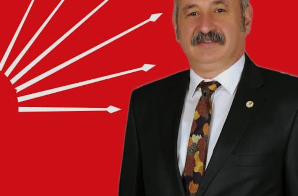 Yeniden CHP Artvin İl Başkanı seçilen Orhan Yusuf Atan zor