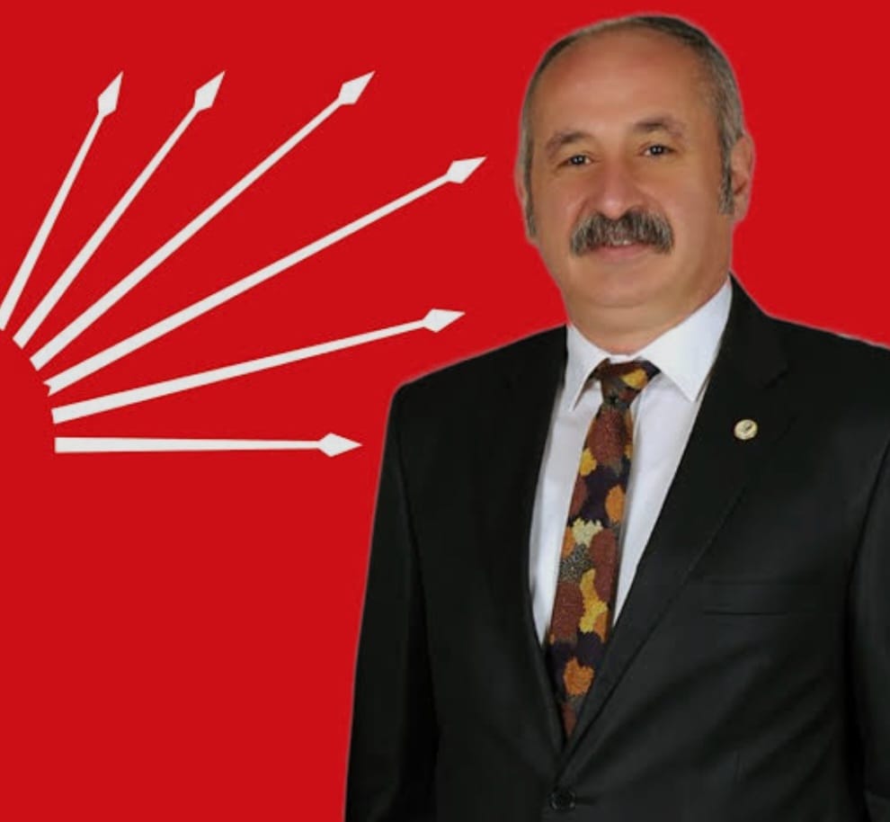 Yeniden CHP Artvin İl Başkanı seçilen Orhan Yusuf Atan zor