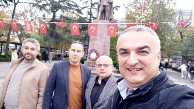 Artvinden Trabzon’a ziyaret “Trabzon Artvinliler Derneğini takdir ediyoruz” Artvin Ticaret