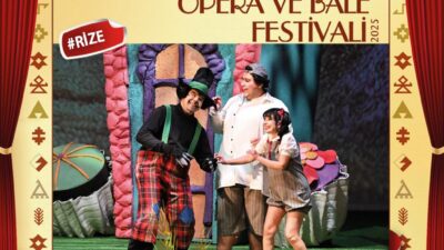 DEVLET OPERA VE BALESİ GENEL MÜDÜRLÜĞÜ TARAFINDAN İKİNCİSİ DÜZENLENEN VE 23 NOKTADA