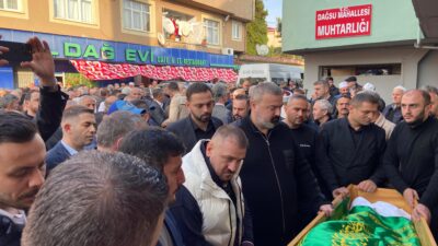 Cingar Mustafa’yı Sevenleri Uğurladı HABER: Gençağa KARAFAZLI – Rize Rize’nin