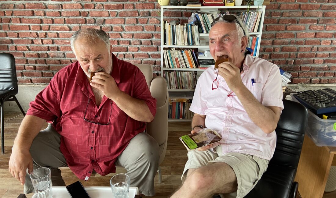 HABER: Gençağa KARAFAZLI Rize’nin sevilen simalarından, halk arasında “Cingar Mustafa”