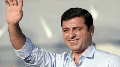 Selahattin Demirtaş, İHD’nin Olağan Genel Kurulu’na gönderdiği mesajda, “Özgür, eşit
