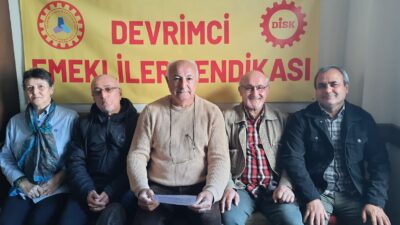 “Dev Emekli-Sen Ordu şubesi 2026 Bütçesine Tepki Gösterdi: “Geçinemiyoruz, Sadaka