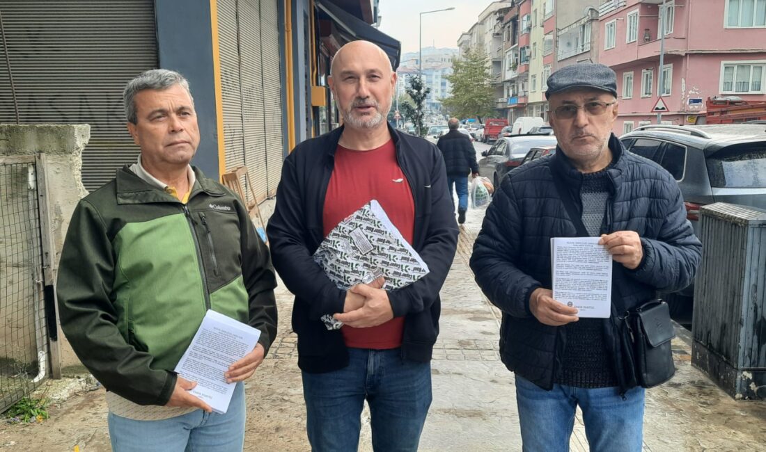 “2026 Bütçesi’nde vergi yükünün işçi ve emekçilerin omuzlarında” HABER: Coşkun