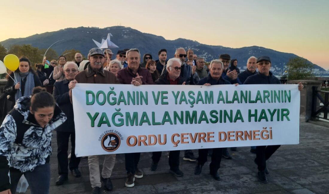 Ordu’da Çöp Alanının İmara Açılmasına Tepki Büyüyor: Etkinlikler Şehir Merkezine