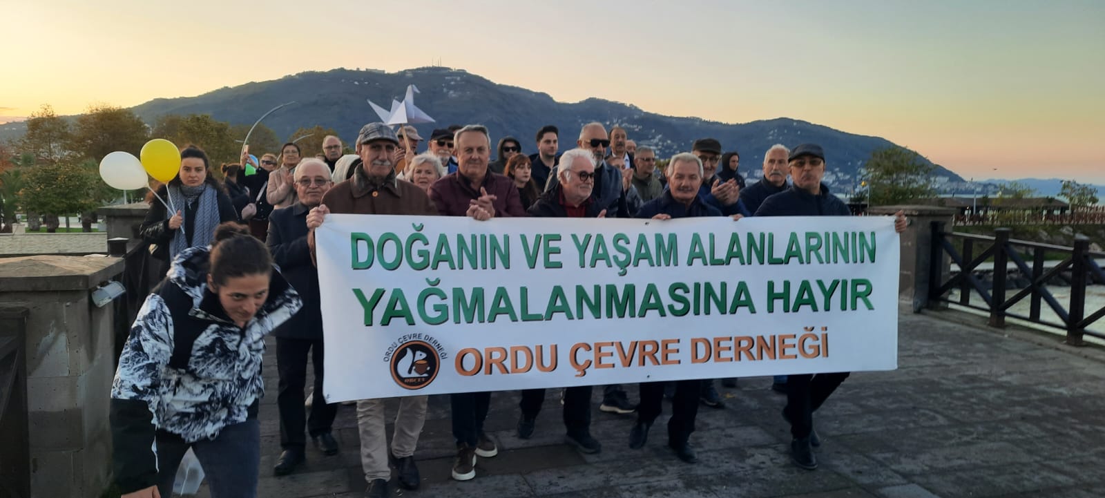 Ordu’da Çöp Alanının İmara Açılmasına Tepki Büyüyor: Etkinlikler Şehir Merkezine