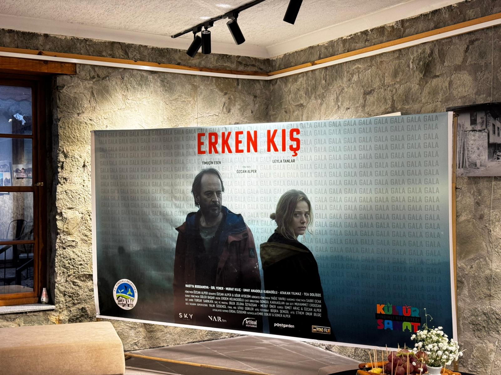 HABER: Gençağa KARAFAZLI GÖRÜNTÜ: Koray ÖZTÜRNA (RİZE)- Rize’nin Fındıklı ilçesinde,