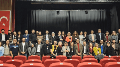 22’nci Olağan Genel Kurulu’nu tamamlayan İHD’nin yeni Eş Genel Başkanları