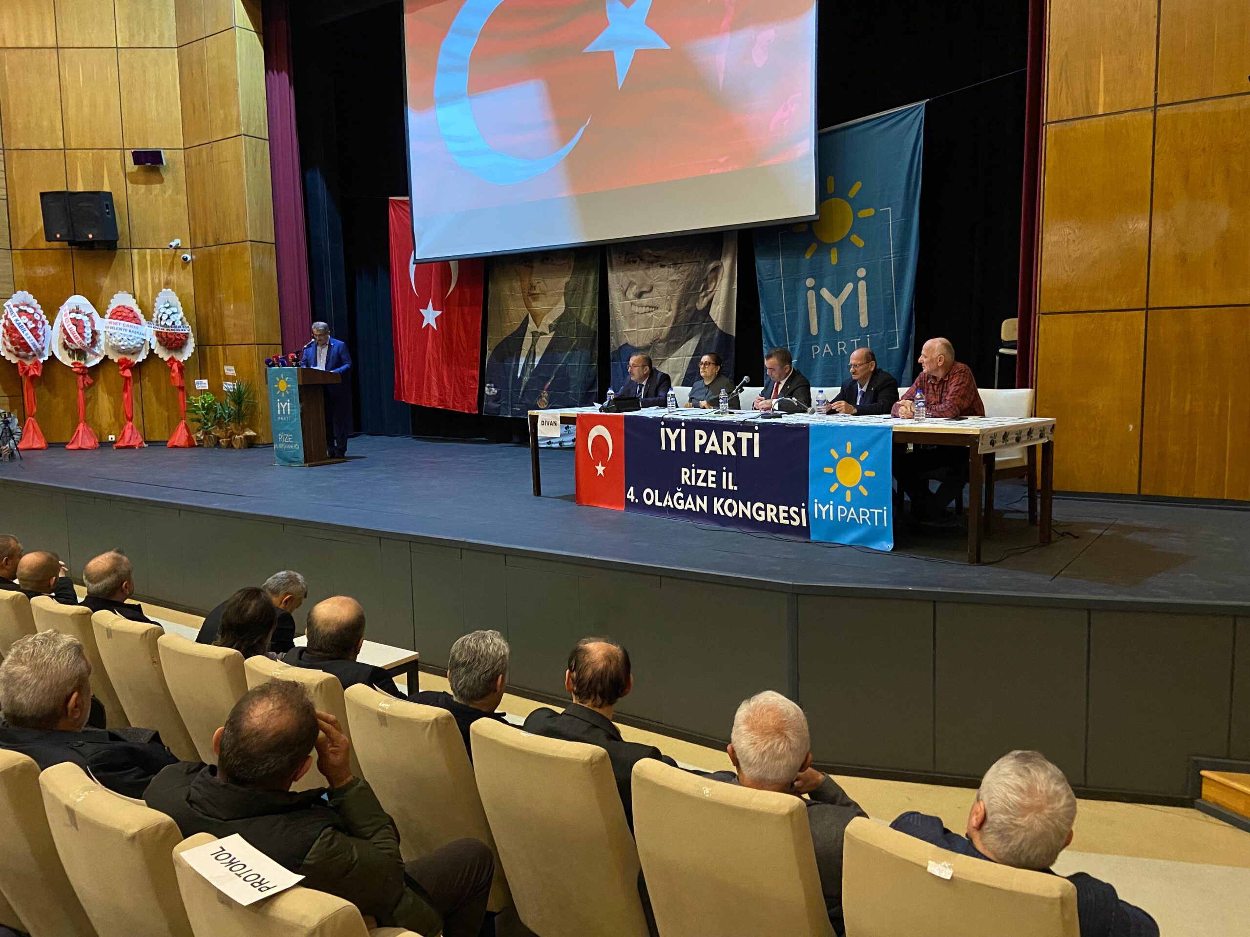 İYİ Partili Olgun Rize’de İktidara Yüklendi: “Hukuk Ayaklar Altında, Ekonomi