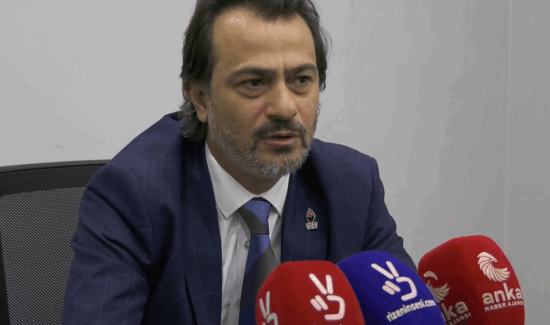 Zafer Partisi’nden Haber Yasağı Tepkisi: “Demokratik Ülkelerde Bunlar Olmaz” kuzeyteve-Haber-(RİZE)