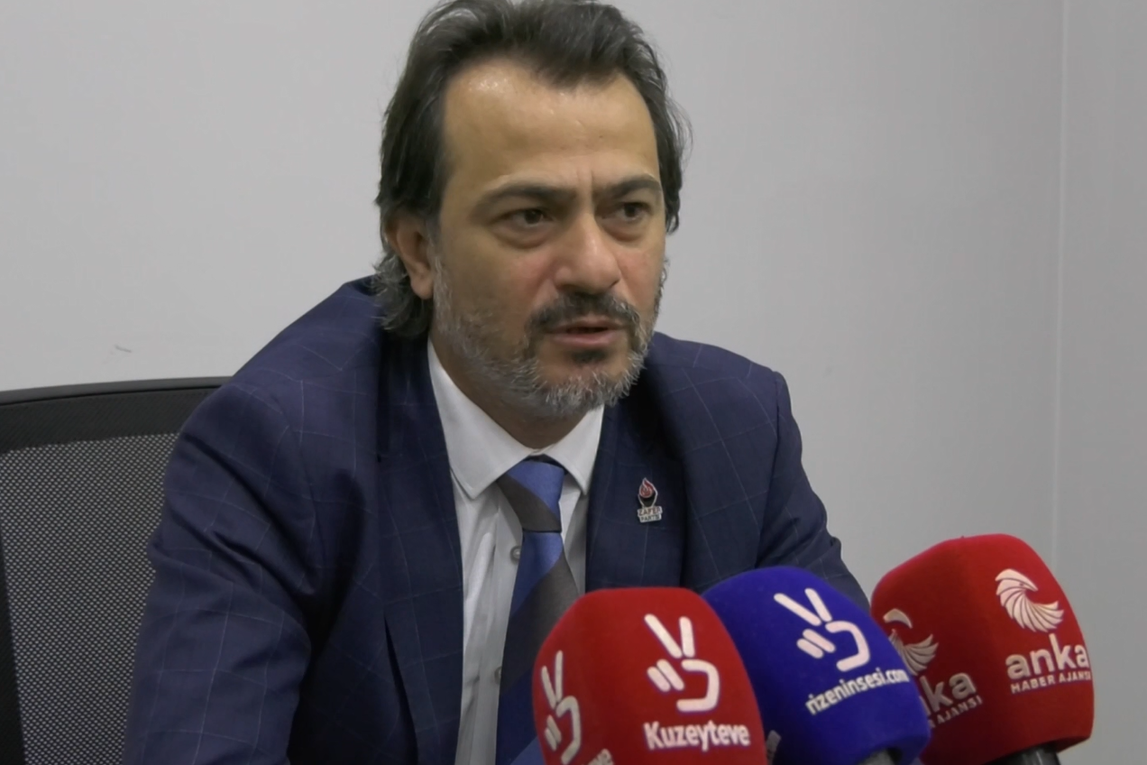 Zafer Partisi’nden Haber Yasağı Tepkisi: “Demokratik Ülkelerde Bunlar Olmaz” kuzeyteve-Haber-(RİZE)