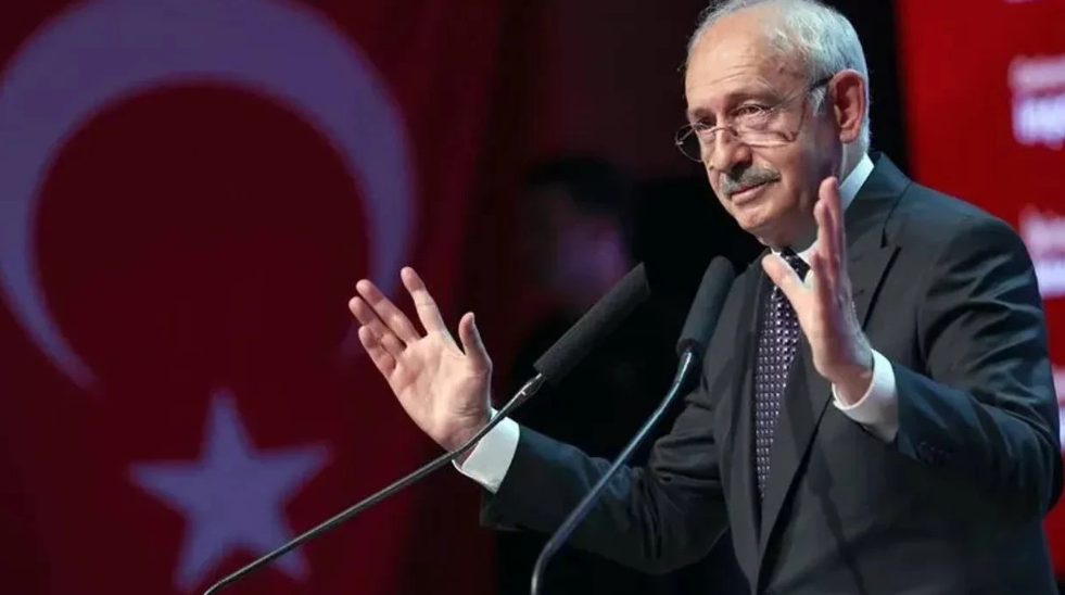 Eski CHP Genel Başkanı Kemal Kılıçdaroğlu, yayınladığı video ile CHP’nin