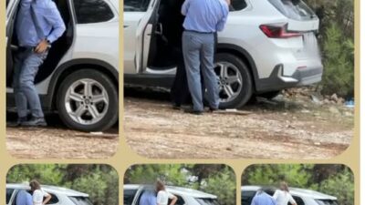 HABER:Gençağa KARAFAZLI (MUĞLA)- Muğla’da önemli bir kamu kurumunda görev yapan