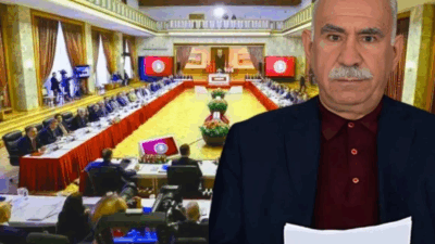 Kürt meselesinin çözümü için Meclis’te kurulan komisyondan İmralı’da PKK Lideri