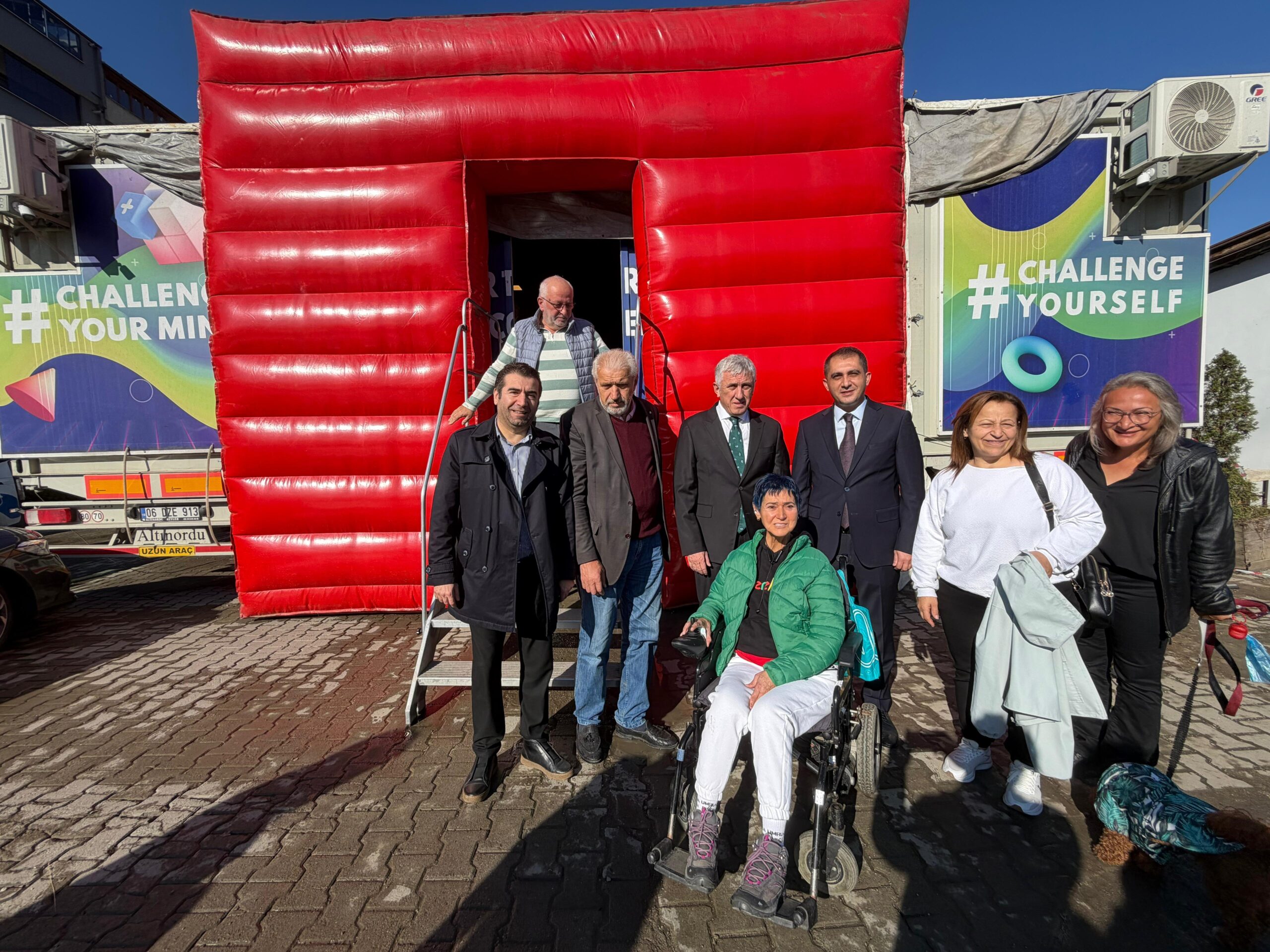 HABER: Gençağa KARAFAZLI(TRABZON)- Of’ta kültürel ve sanatsal çalışmalarıyla adından sıkça