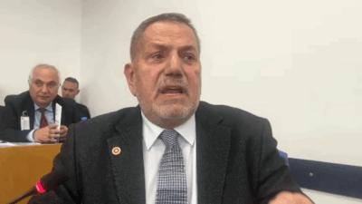 TBMM Plan ve Bütçe Komisyonu Bütçe görüşmelerinde CHP Rize milletvekili