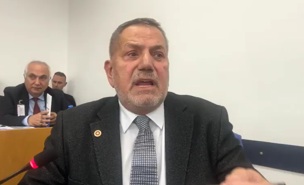 TBMM Plan ve Bütçe Komisyonu Bütçe görüşmelerinde CHP Rize milletvekili