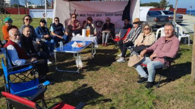 Ordu’nun Altınordu ilçesi Durugöl Mahallesi’nde, eski çöp alanının İslam Enstitüsü