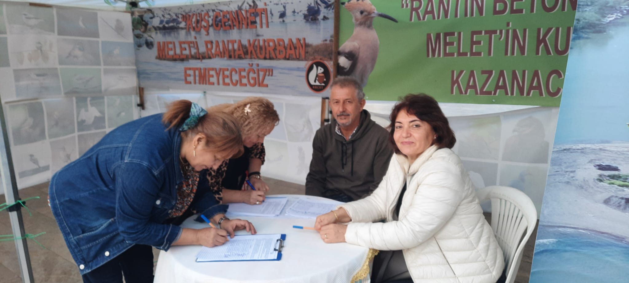 HABER:Coşkun ÖZBUCAK (ORDU)- Ordu’nun Altınordu ilçesine bağlı Durugöl Mahallesi’nde, Melet