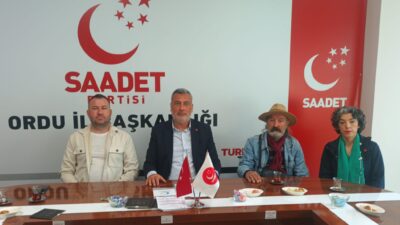 HABER: Coşkun ÖZBUCAK (ORDU)- Durugöl Mahallesi Melet Irmağı kenarında, eski