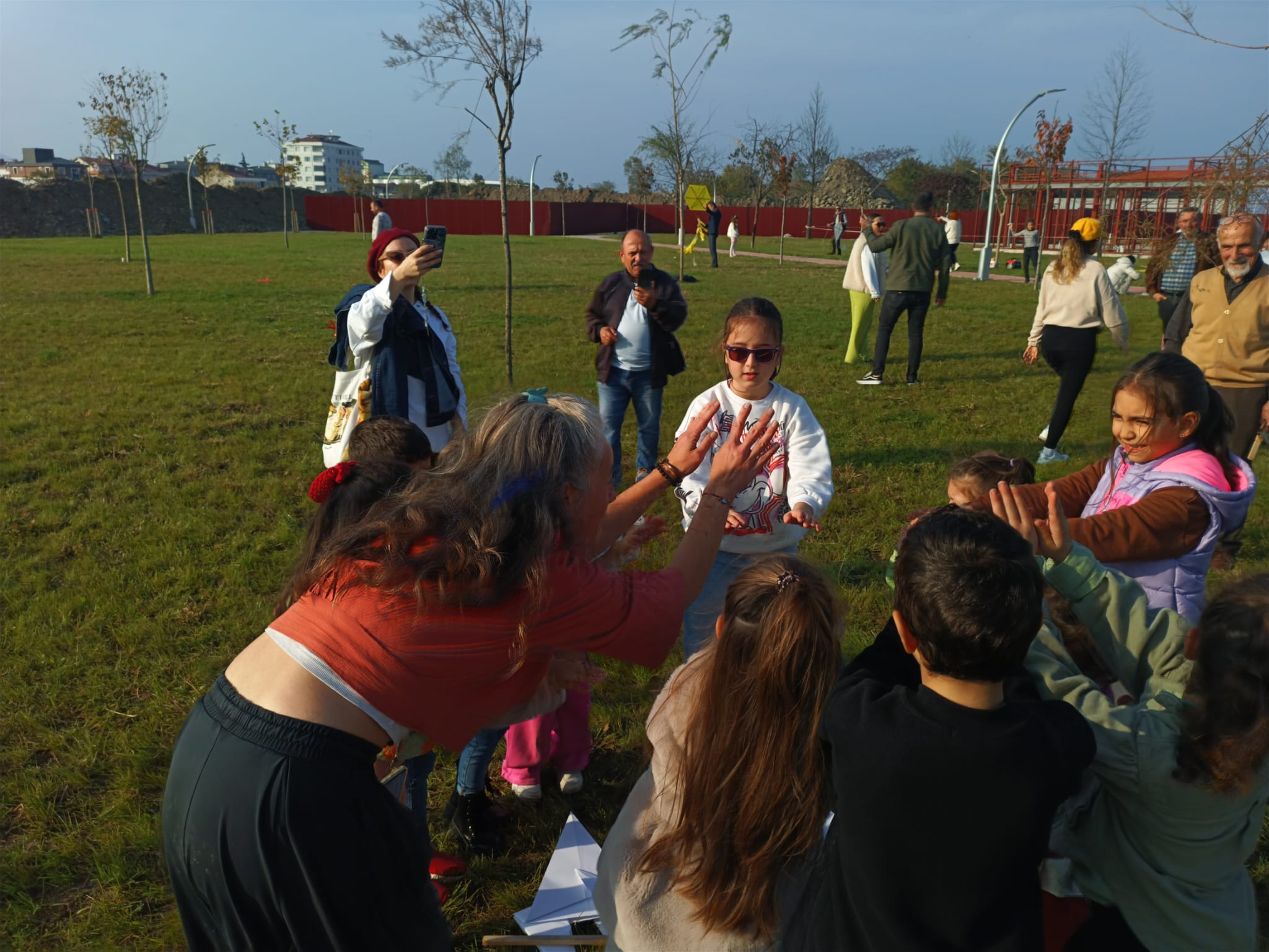 Ordu’da Betonlaşmaya Karşı Resim ve Uçurtma Şenliği Düzenlendi HABER: Gençağa
