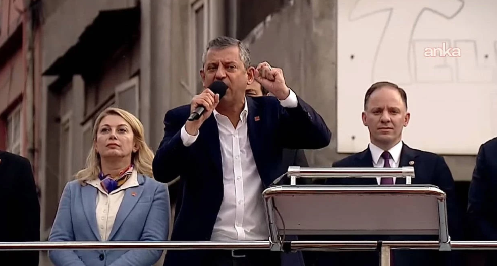 CHP Genel Başkanı Özel, partisinin İmralı’da Abdullah Öcalan ile görüşecek