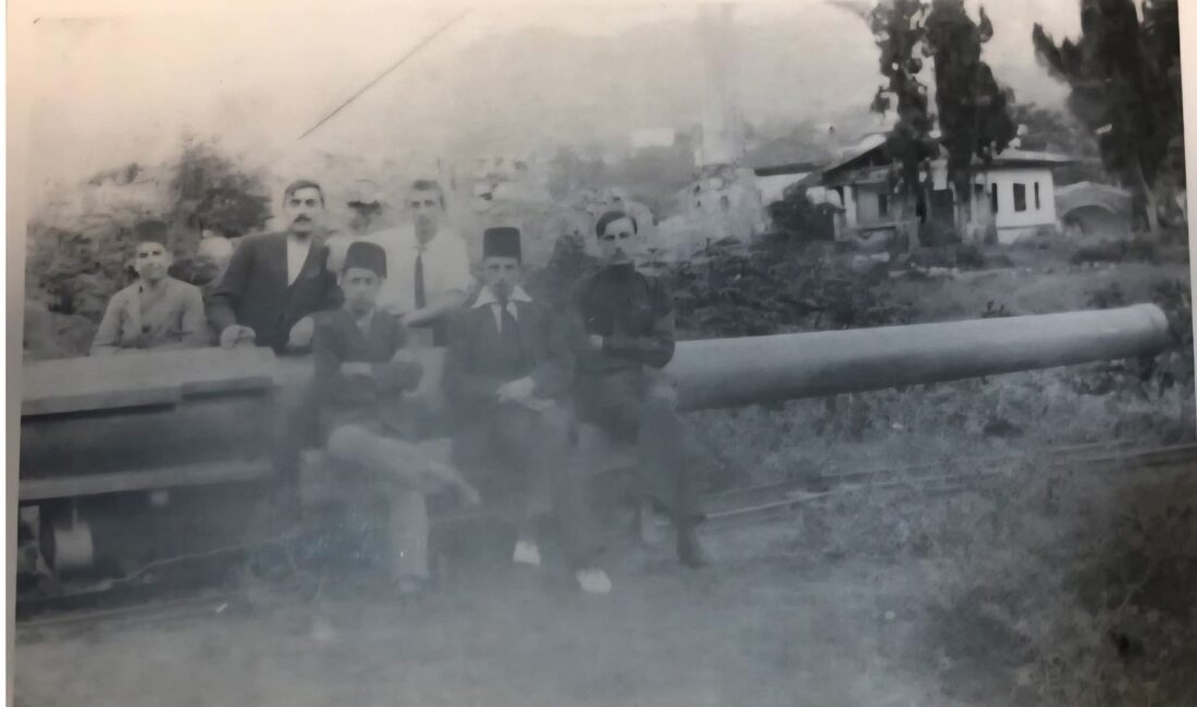 Rusların Lazistan sancağını işgali1915 yılının Şubat ayında Batum’dan çıkan iki