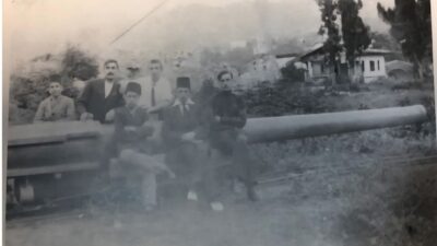 Rusların Lazistan sancağını işgali1915 yılının Şubat ayında Batum’dan çıkan iki