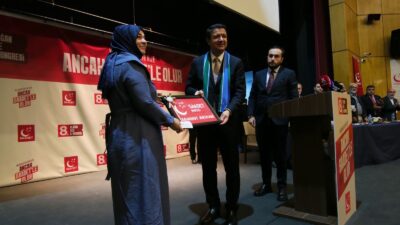 HABER: Gençağa KARAFAZLI(RİZE) – Saadet Partisi Genel Başkanı Mahmut Rize